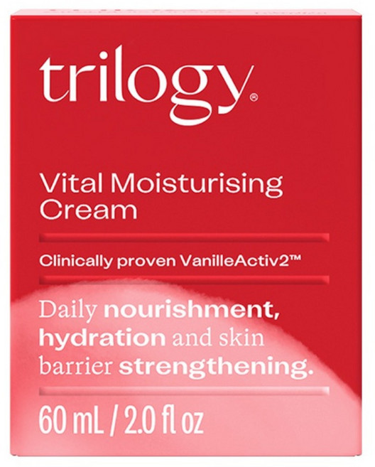 trilogy Rosapene 輕奢賦活修護乳霜, 1個, 60ml