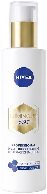 NIVEA 妮維雅 L630R 肌光透白修護精華乳, 1件, 100ml