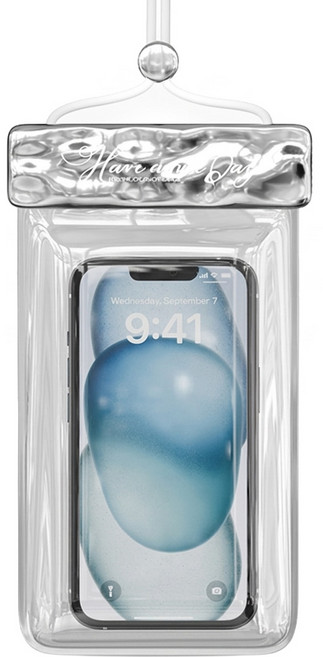 SENLI IPX8波漾高透防水袋