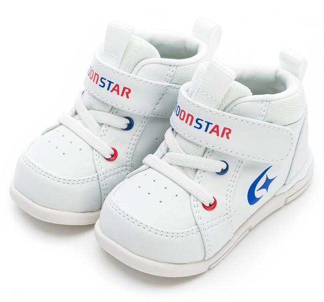 moonSTAR 月星 Hi系列十大機能高筒童鞋 MSTWB115
