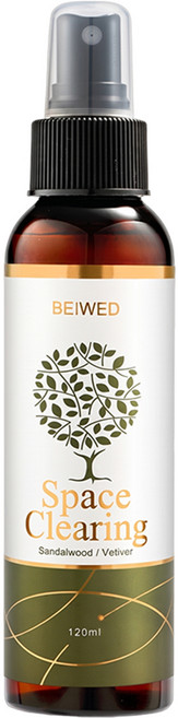 BEIWED 貝薇美學 馥香淨化香氛噴霧, 1個, 120ml