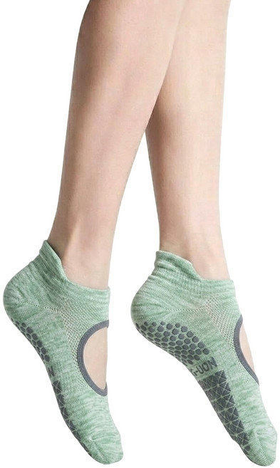 Non-slip 專業防滑透氣芭蕾瑜伽襪/普拉提襪