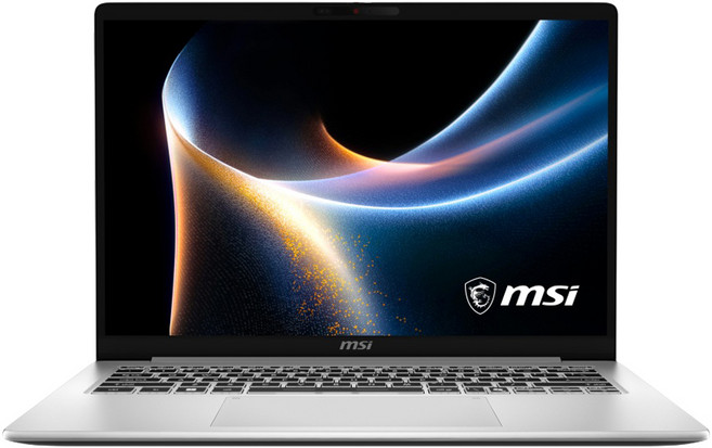 MSI 微星 Modern 14S AI+ 商用筆電 14吋 Ultra 5-322, 都會銀, G3MG-026TW-USCU532216GXXDX11NG, 512GB, 16GB, Windows 11 家用版