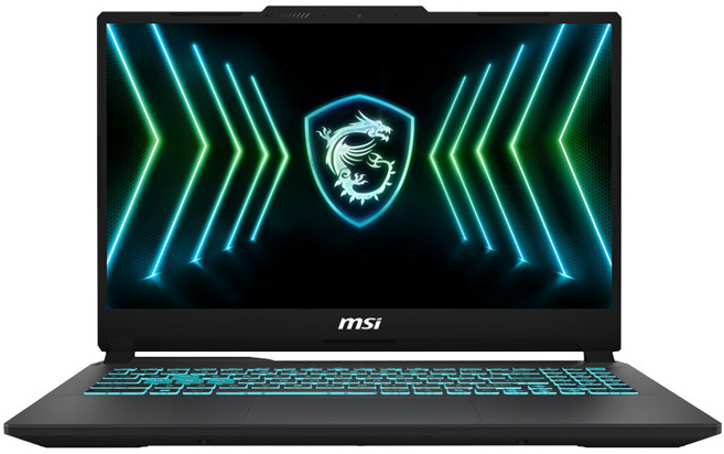 MSI 微星 Cyborg 15 電競筆電 黑魂特仕版 15.6吋 i7-13620H RTX4050, 黑色, A13VE-2468TWNN-BB71362H8GXXDX11MH, 512GB, 8GB, Windows 11 家用版