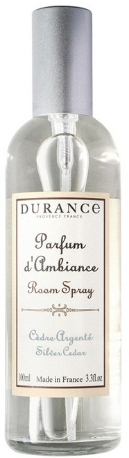 DURANCE 朵昂思 大地居家香氛噴霧, 1個, 100ml, 銀雪松