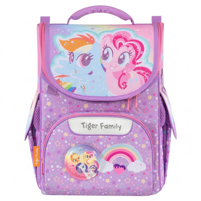 Tiger Family 聯名款 小貴族超輕量護脊書包