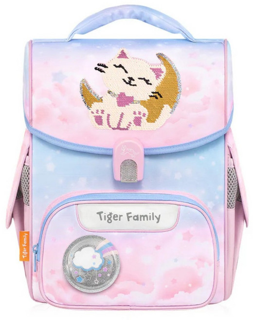 Tiger Family 小學者超輕量護脊書包