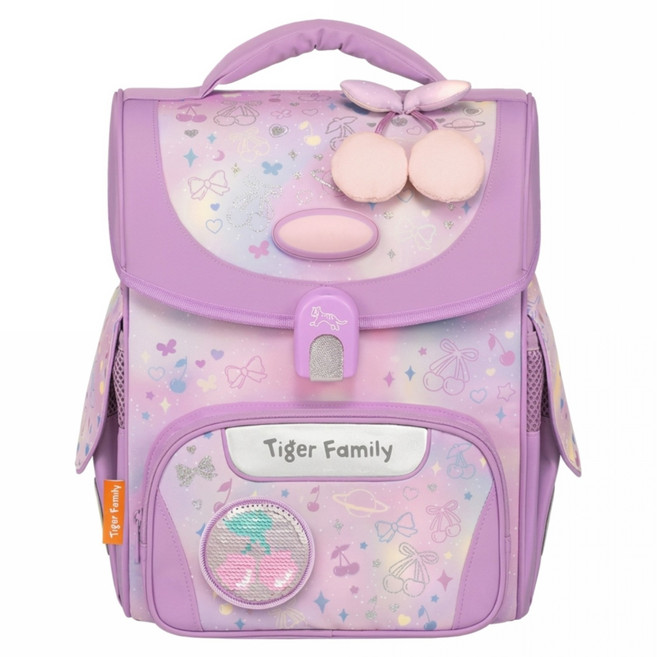 Tiger Family 小學者超輕量護脊書包