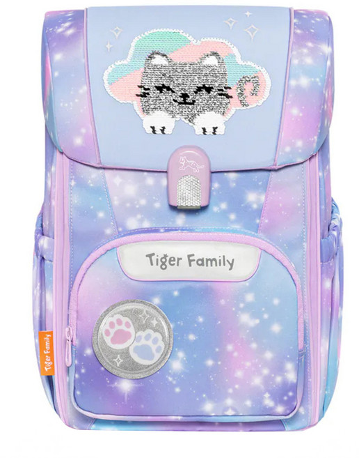 Tiger Family 飛躍超輕量護脊書包