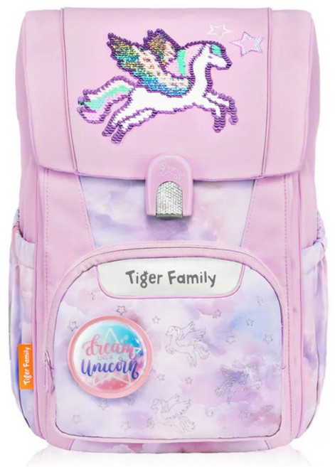 Tiger Family 飛躍超輕量護脊書包