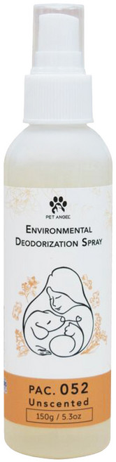 PET ANGEL 毛天使 寵物除臭噴霧 052 無香, 1個, 150ml