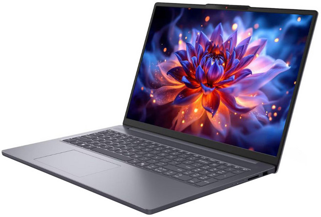 Lenovo 聯想 IdeaPad Slim 3 筆電 16吋 Intel Core Ultra 5 322, 月光灰, 16IPH11-83US0050TW, 512GB, 16GB, WIN11 Home