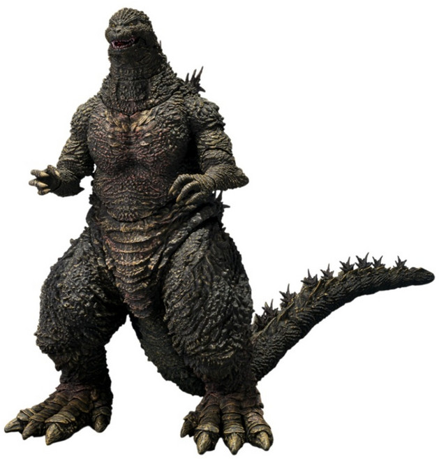 BANDAI S.H.MonsterArts 哥吉拉 Godzilla the Ride Ver. 西武園遊樂園 代理, 1個