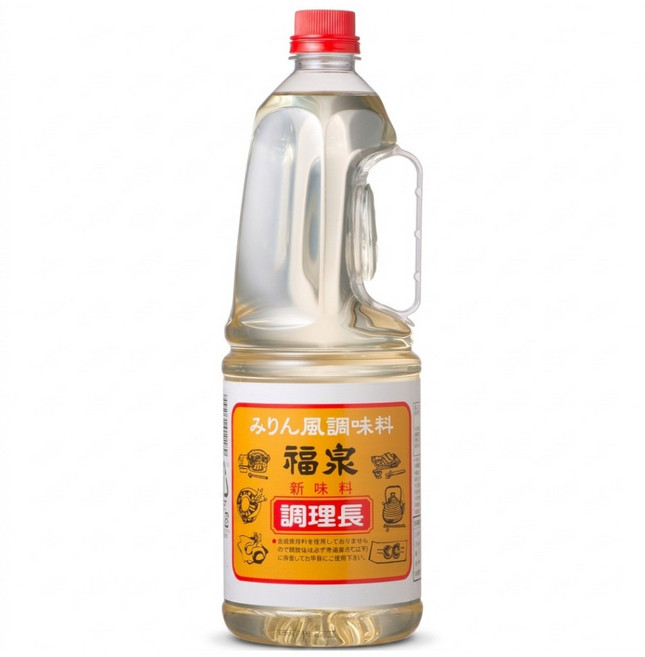 FUKUIZUMI 福泉 味醂調味料, 1個, 1.8L