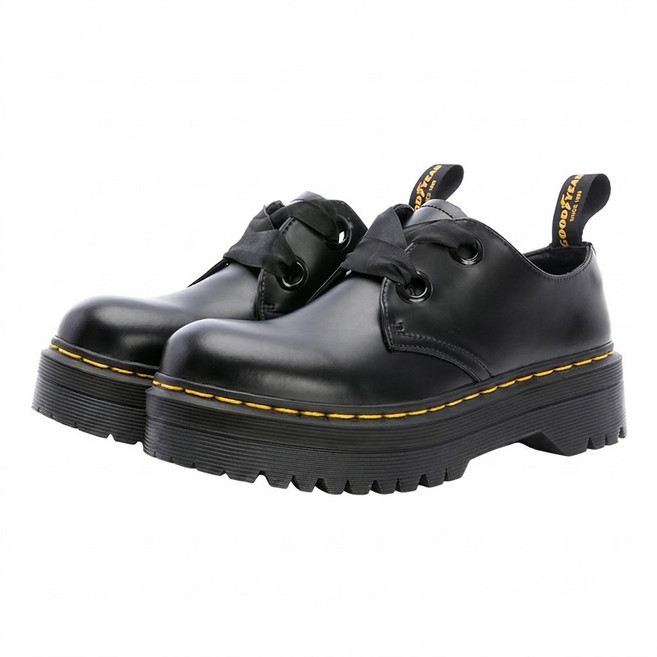 GOODYEAR 固特異 女款 馬丁鞋 GAWC42900