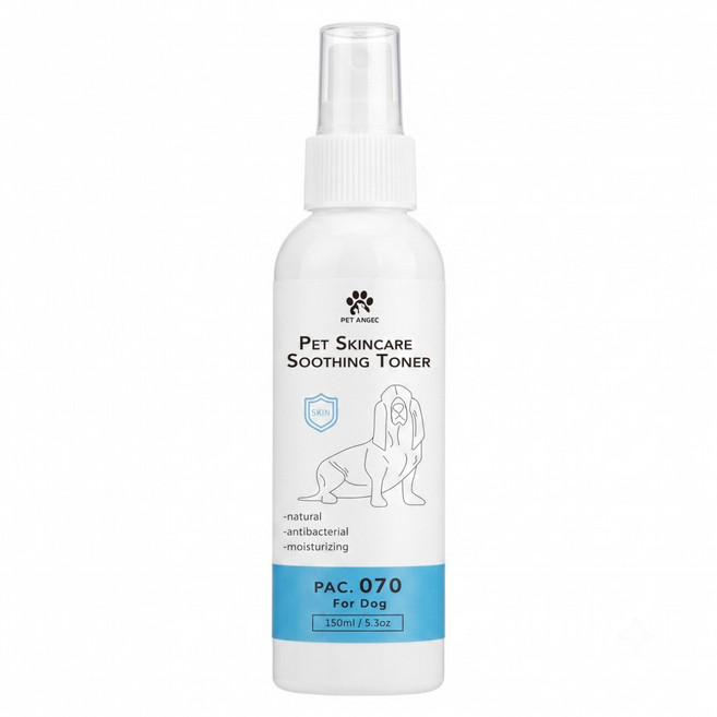 PET ANGEL 毛天使 天然植萃皮膚抗菌噴劑 狗狗專用, 1個, 150ml