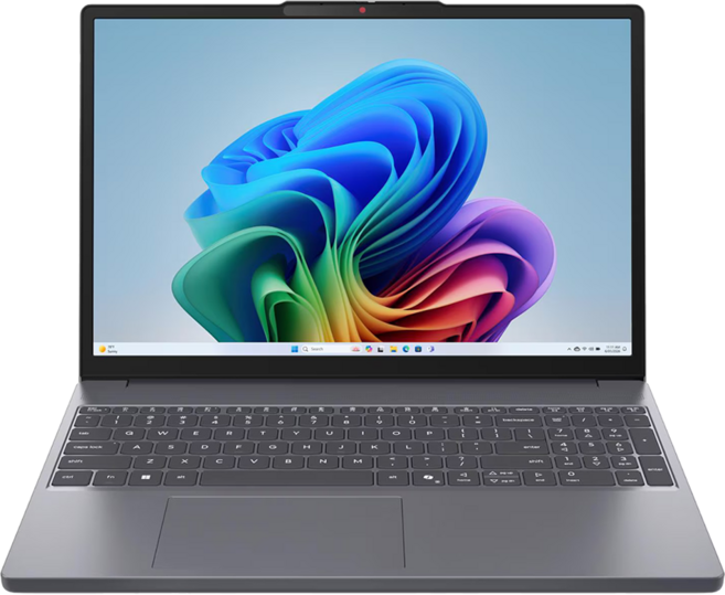 Lenovo 聯想 IdeaPad Slim 3 筆記型電腦 15.3吋 Intel Core 3 304, 月亮灰, 15IWC11-83RR00SETW, 512GB, 8GB, WIN11 Home
