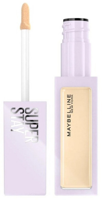 MAYBELLINE 媚比琳 淚溝無痕遮瑕膏 10ml, W10 痘印消除色, 1個