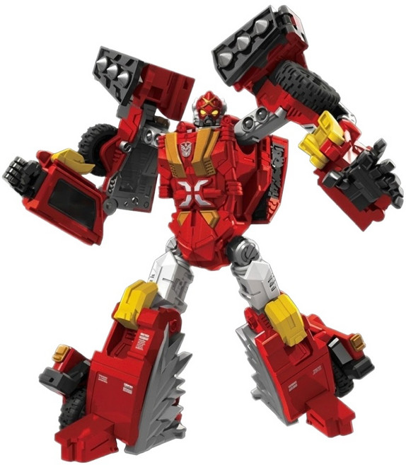 CHOIROCK 衝鋒戰士 金剛力士X 模型 CK07658, 1個