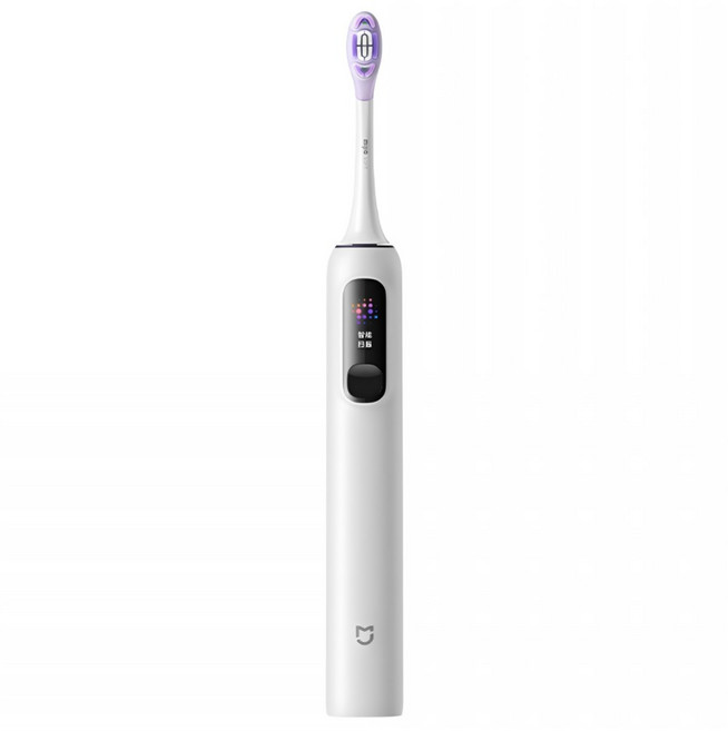 mijia 米家 聲波掃振電動牙刷Pro 白色 1套 MES610