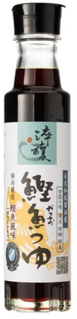 味全 淬釀和風醬油露靜岡鰹魚, 1個, 300ml
