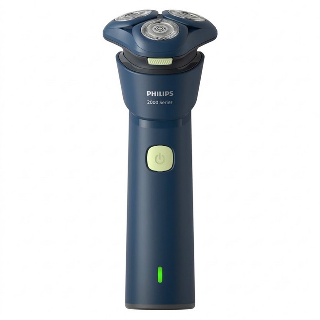 PHILIPS 飛利浦 潮流2系列 三刀頭電鬍刀, 藍色, S2881/02