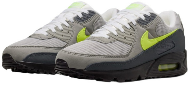 NIKE 耐吉 男款 Air Max 90 運動休閒鞋 IQ0289-010