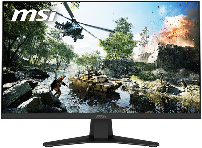 MSI WQHD Rapid IPS 게이밍 240 AI Vision 무결점 모니터, 68.58cm, MAG 274QF X24