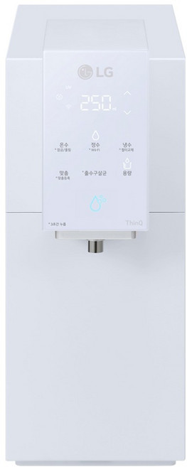 9위 - LG전자 퓨리케어 오브제컬렉션 맞춤 출수 냉온정 4년 무상 자가관리형 정수기 방문설치, WD523VM