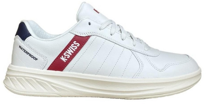K-SWISS 男款 LUNDAHL II WP 運動鞋 09376-192-M-12