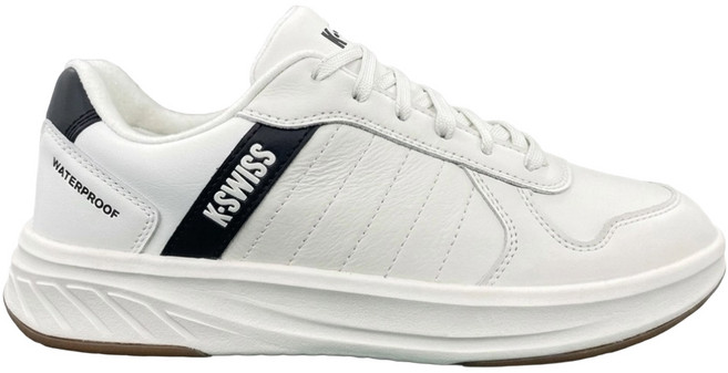 K-SWISS 男款 LUNDAHL II WP 運動鞋 09376-202-M-12
