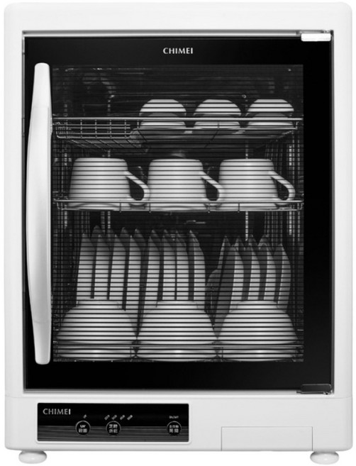 CHIMEI 奇美家電 70L三層紫外線烘碗機 KD-703HP1