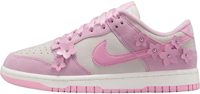 NIKE 耐吉 女款 WMNS NIKE DUNK LOW SE FEMME 運動鞋 IV4726-600
