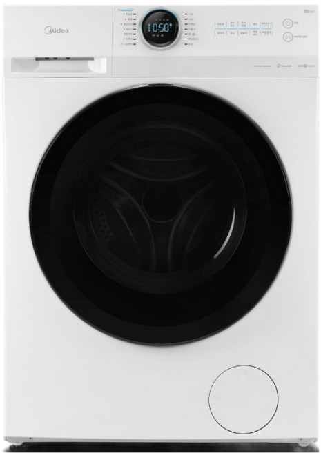 6위 - 마이디어 드럼 세탁기 12kg 방문설치, MF200W120B/WW-KR, 화이트