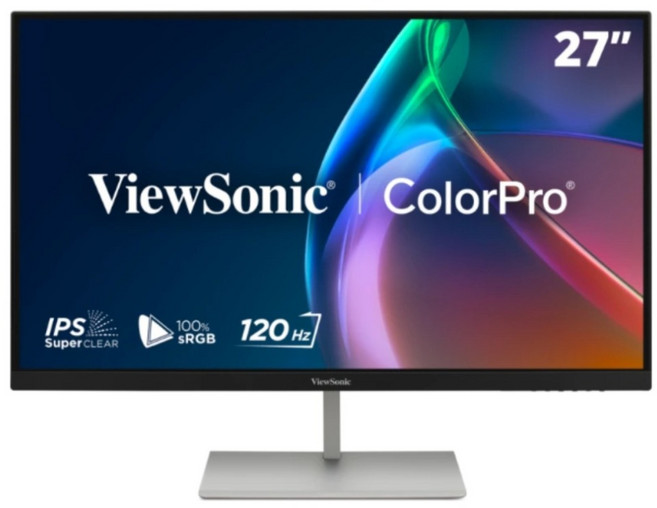 ViewSonic 優派 QHD 2K 液晶螢幕, 27吋, VP2766-2K