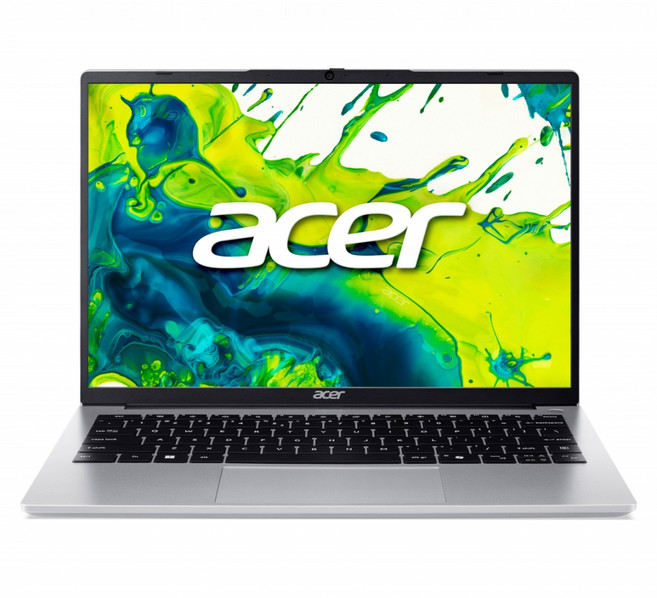 acer 宏碁 Aspire Lite 筆記型電腦 14吋 C5-210H UMA, 銀色, 512GB, 8GB, Windows 11 家用版, AL14-72P-59YA