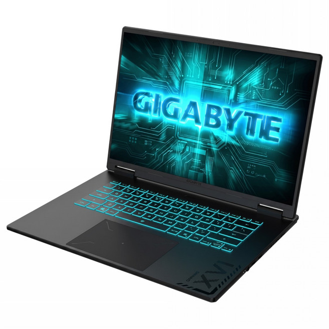GIGABYTE 技嘉科技 GAMING A16 CTH 電競筆電 16吋 i5-13420H RTX5050 8G 165Hz WUXGA, Steel Black, GAMING A16 CTHH3TW893SH, 512GB, 16GB, Windows 11 家用版