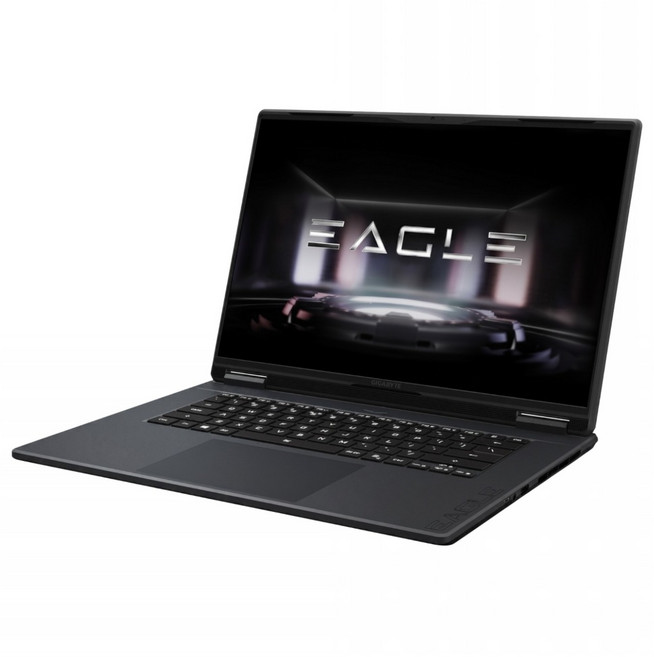 GIGABYTE 技嘉科技 EAGLE 9MJ 電競筆電 AMD Ryzen5 7533HS RTX4050 6G 16GB 512GB 16吋 165Hz WUXGA Windows 11 家用版 Space Gray 9MJR2TWF93SH