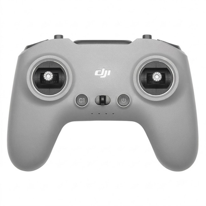 DJI 大疆創新 公司貨 FPV 遙控器 3, 灰色, 1個