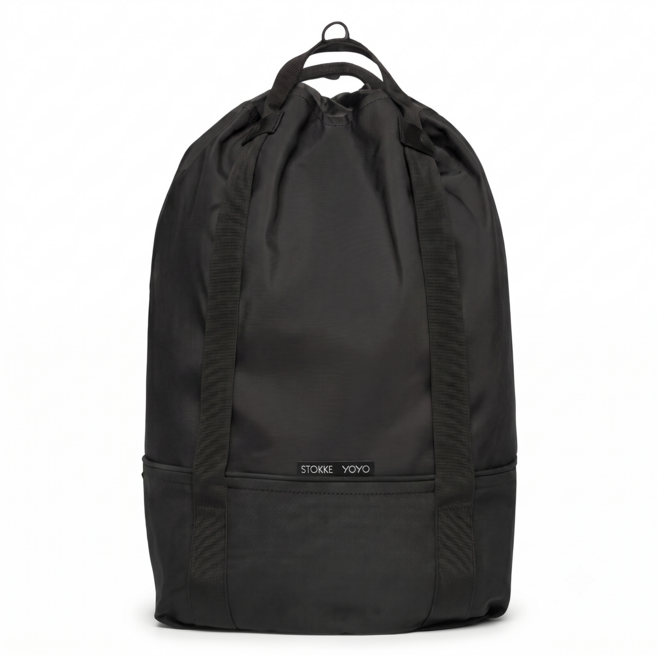 STOKKE YOYO Bag 推車收納袋, 黑色, 1個