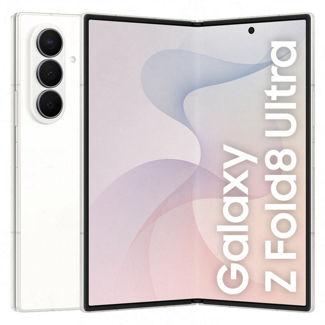 Samsung 三星 Galaxy Z Fold8 Ultra 智慧型手機 原廠保固, 奶油白, 512GB