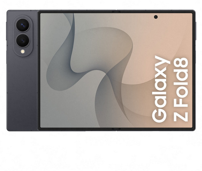 Samsung 三星 Galaxy Z Fold8 智慧型手機 原廠保固, 石墨灰, 512GB