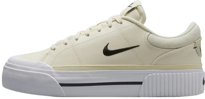 NIKE 耐吉 Court Legacy Lift 運動鞋 FV5526-101