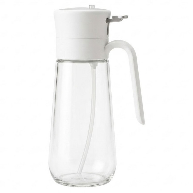 CHEFMADE 學廚 二合一玻璃噴油 倒油瓶 LH0052, 1個, 550ml