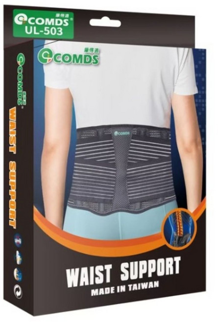 COMDS 康得適 纖薄護腰 UL-503, 1個