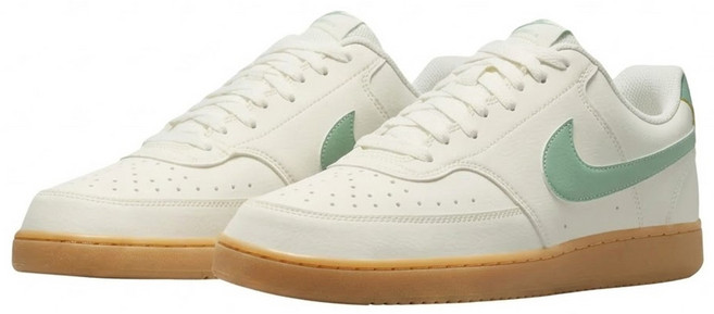 NIKE 耐吉 男款 NIKE COURT VISION LO V2 NB 運動鞋 II7403-100