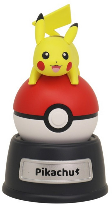 SHIFENG CULTURE 實豐文化 PoKeMoN 寶可夢 PRO 光動系列 一代 皮卡丘 1個