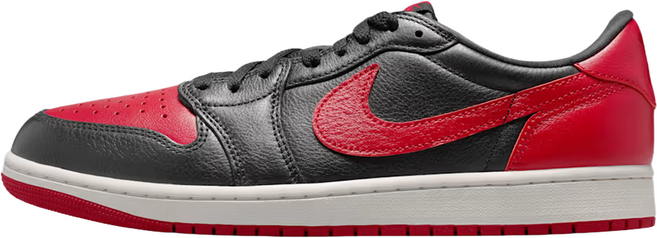 NIKE 耐吉 男款 Air Jordan 1 Retro Low OG Band 運動鞋 IW6276-001