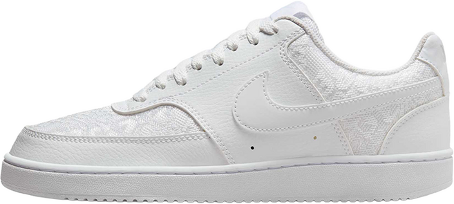 NIKE 耐吉 女款 Court Vision Low 低筒運動鞋 HJ5846-100