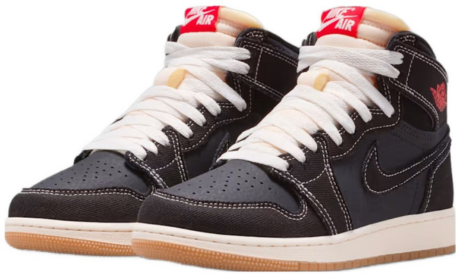 JORDAN 喬丹 KIDS Air 1 Retro High OG 運動鞋 II9927-001